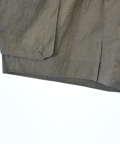 ATON（エイトン）ショートパンツ グレー サイズ:06(XXXL位) メンズ/2200636280656