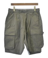 ATON（エイトン）ショートパンツ グレー サイズ:06(XXXL位) メンズ/2200636280656