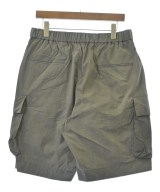 ATON（エイトン）ショートパンツ グレー サイズ:06(XXXL位) メンズ/2200636280656