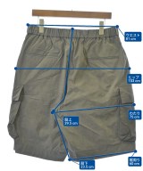 ATON（エイトン）ショートパンツ グレー サイズ:06(XXXL位) メンズ/2200636280656