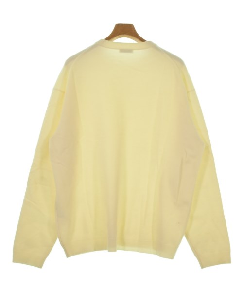 ATON（エイトン）ニット・セーター 白 サイズ:6(XXL位) メンズ/2200636280663