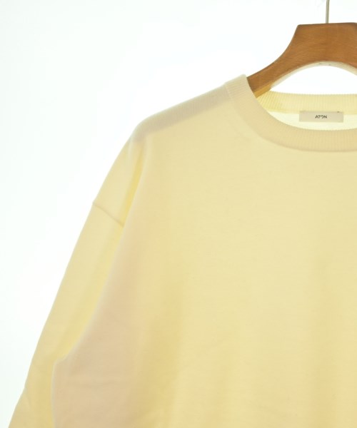 ATON（エイトン）ニット・セーター 白 サイズ:6(XXL位) メンズ/2200636280663