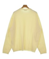 ATON（エイトン）ニット・セーター 白 サイズ:6(XXL位) メンズ/2200636280663