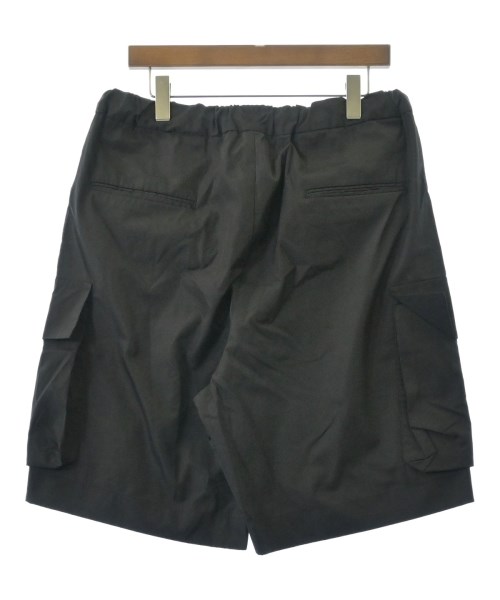 ATON（エイトン）ショートパンツ 黒 サイズ:06(XXXL位) メンズ/2200636280687