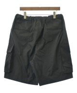 ATON（エイトン）ショートパンツ 黒 サイズ:06(XXXL位) メンズ/2200636280687