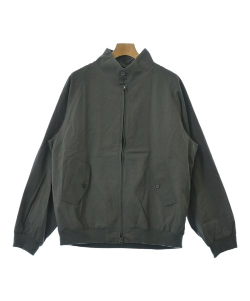 エイトン(ATON)のATON ミリタリーブルゾン