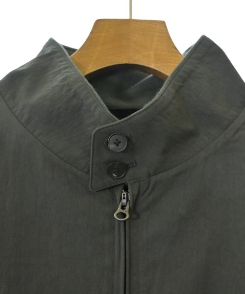 ATON（エイトン）ミリタリーブルゾン カーキ サイズ:06(XXXL位) メンズ/2200636280694