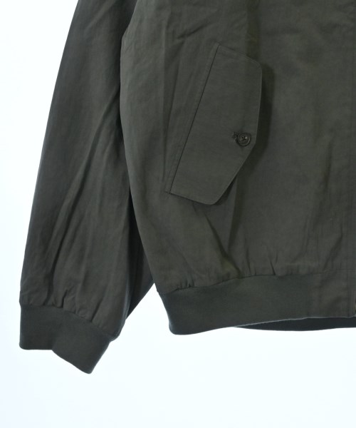 ATON（エイトン）ミリタリーブルゾン カーキ サイズ:06(XXXL位) メンズ/2200636280694