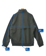 ATON（エイトン）ミリタリーブルゾン カーキ サイズ:06(XXXL位) メンズ/2200636280694