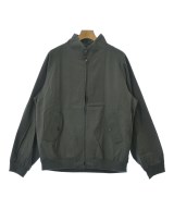 ATON ミリタリーブルゾン