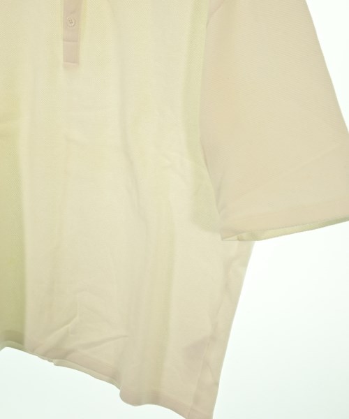 ATON（エイトン）ポロシャツ 白 サイズ:06(XXL位) メンズ/2200636280731