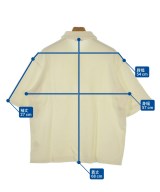 ATON（エイトン）ポロシャツ 白 サイズ:06(XXL位) メンズ/2200636280731