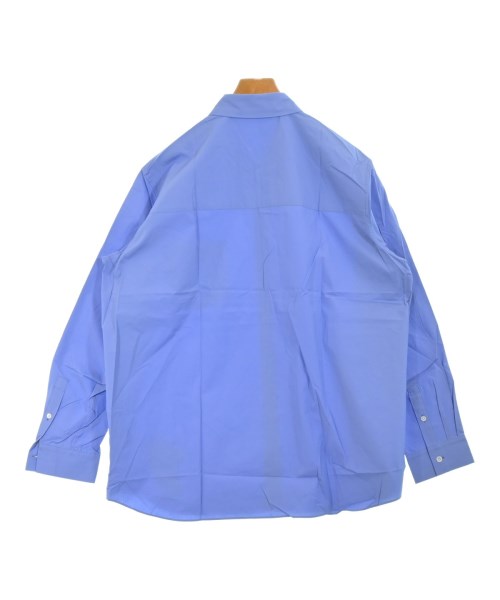 ATON（エイトン）カジュアルシャツ 青 サイズ:06(L位) メンズ/2200638807035