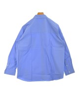 ATON（エイトン）カジュアルシャツ 青 サイズ:06(L位) メンズ/2200638807035