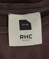 ATON（エイトン）ワンピース 茶 サイズ:2(M位) レディース/2200638983036