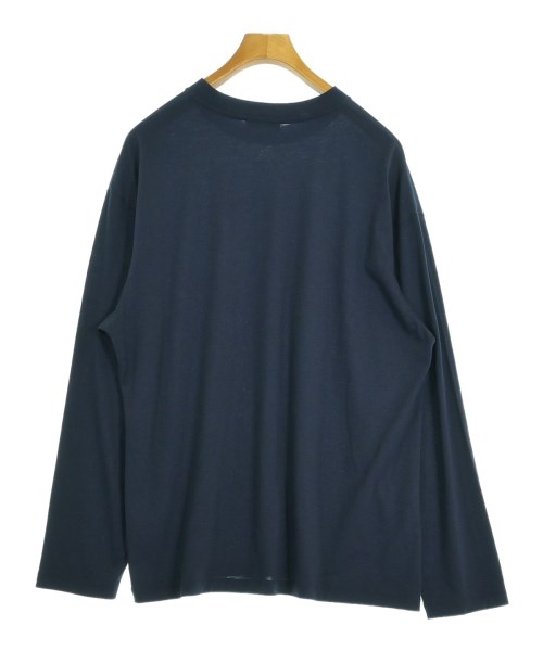 ATON（エイトン）Tシャツ・カットソー 紺 サイズ:04(XL位) メンズ/2200638991017