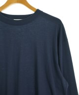 ATON（エイトン）Tシャツ・カットソー 紺 サイズ:04(XL位) メンズ/2200638991017