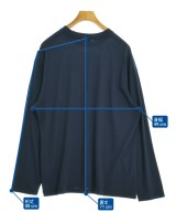 ATON（エイトン）Tシャツ・カットソー 紺 サイズ:04(XL位) メンズ/2200638991017