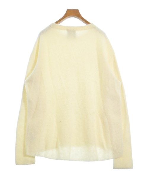 ATON（エイトン）ニット・セーター 白 サイズ:06(XXXL位) レディース/2200639158136