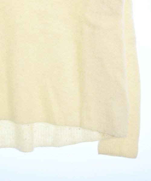 ATON（エイトン）ニット・セーター 白 サイズ:06(XXXL位) レディース/2200639158136