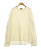 ATON（エイトン）ニット・セーター 白 サイズ:06(XXXL位) レディース/2200639158136