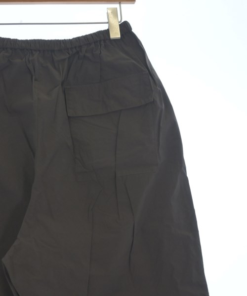 ATON（エイトン）カーゴパンツ 茶 サイズ:4(XL位) メンズ/2200622567013