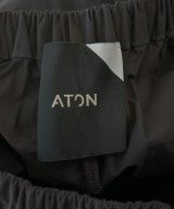 ATON（エイトン）カーゴパンツ 茶 サイズ:4(XL位) メンズ/2200622567013