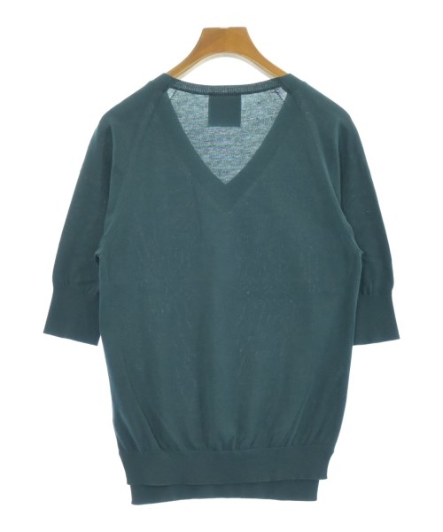 ATON（エイトン）ニット・セーター 青 サイズ:02(M位) レディース/2200630159064