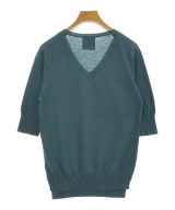 ATON（エイトン）ニット・セーター 青 サイズ:02(M位) レディース/2200630159064