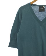 ATON（エイトン）ニット・セーター 青 サイズ:02(M位) レディース/2200630159064