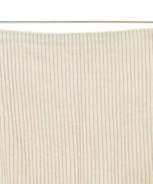 ATON（エイトン）ロング・マキシ丈スカート ベージュ サイズ:3(L位) レディース/2200639983059