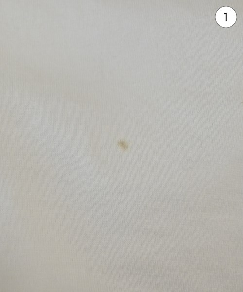 ATON（エイトン）Tシャツ・カットソー 白 サイズ:02(M位) レディース/2200640746216