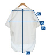 ATON（エイトン）Tシャツ・カットソー 白 サイズ:02(M位) レディース/2200640746216