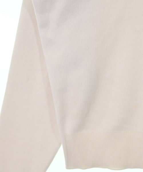 ATON（エイトン）カーディガン ベージュ サイズ:2(M位) レディース/2200627000195