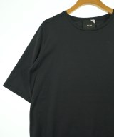 ATON（エイトン）Tシャツ・カットソー 黒 サイズ:02(M位) レディース/2200638185010
