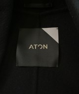 ATON（エイトン）その他 黒 サイズ:02(M位) メンズ/2200641090011