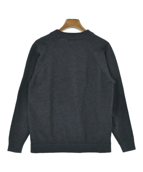 ATON（エイトン）ニット・セーター グレー サイズ:02(M位) レディース/2200630290033