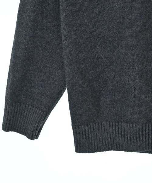 ATON（エイトン）ニット・セーター グレー サイズ:02(M位) レディース/2200630290033