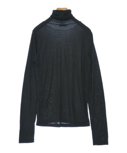 ATON（エイトン）Tシャツ・カットソー 黒 サイズ:02(M位) レディース/2200632274031