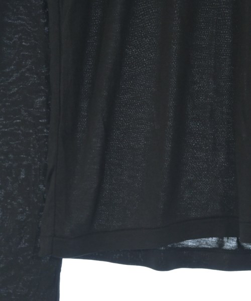 ATON（エイトン）Tシャツ・カットソー 黒 サイズ:02(M位) レディース/2200632274031