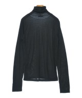 ATON（エイトン）Tシャツ・カットソー 黒 サイズ:02(M位) レディース/2200632274031