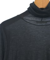 ATON（エイトン）Tシャツ・カットソー 黒 サイズ:02(M位) レディース/2200632274031