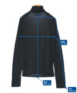 ATON（エイトン）Tシャツ・カットソー 黒 サイズ:02(M位) レディース/2200632274031