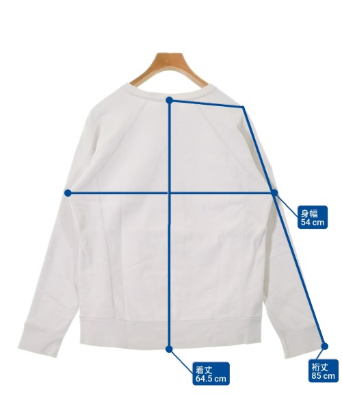 ATON（エイトン）スウェット ピンク サイズ:04(XL位) メンズ/2200636043053