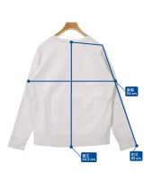 ATON（エイトン）スウェット ピンク サイズ:04(XL位) メンズ/2200636043053