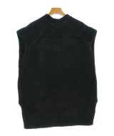 ATON（エイトン）ベスト 黒 サイズ:1(S位) レディース/2200610964466