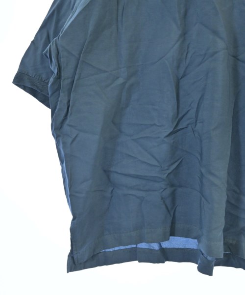 ATON（エイトン）ブラウス 紺 サイズ:02(M位) レディース/2200621127102