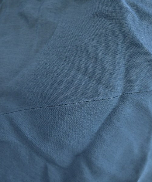 ATON（エイトン）ブラウス 紺 サイズ:02(M位) レディース/2200621127102