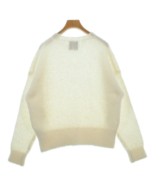 ATON（エイトン）ニット・セーター 白 サイズ:2(M位) レディース/2200628317032