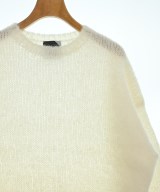 ATON（エイトン）ニット・セーター 白 サイズ:2(M位) レディース/2200628317032